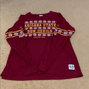 ASU Winter Tee